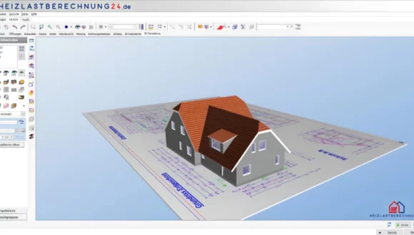 Bild aus dem 3D CAD Programm
